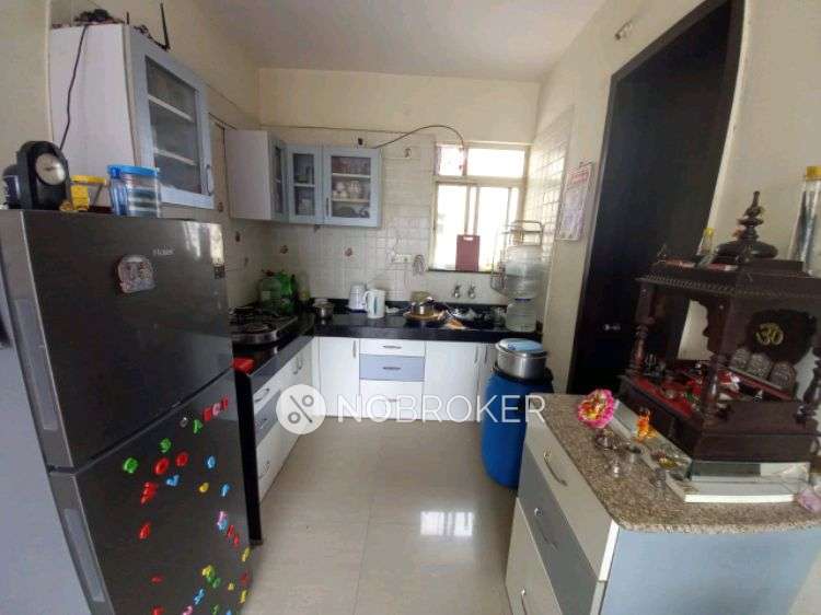 2 BHK Flat In Kingston Serene for Rent  In Kingston Serene, Handewadi, Pune, Maharashtra, India