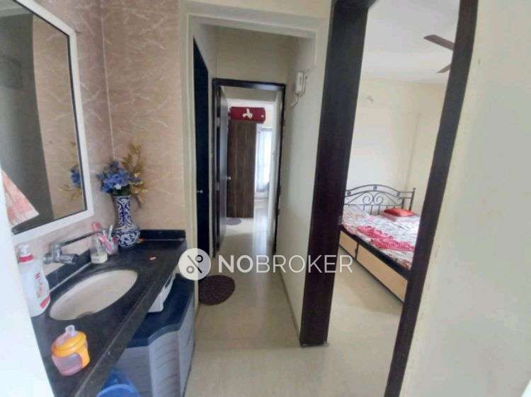 2 BHK Flat In Kingston Serene for Rent  In Kingston Serene, Handewadi, Pune, Maharashtra, India