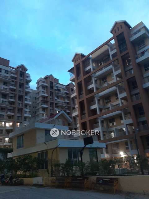 2 BHK Flat In Kingston Serene for Rent  In Kingston Serene, Handewadi, Pune, Maharashtra, India