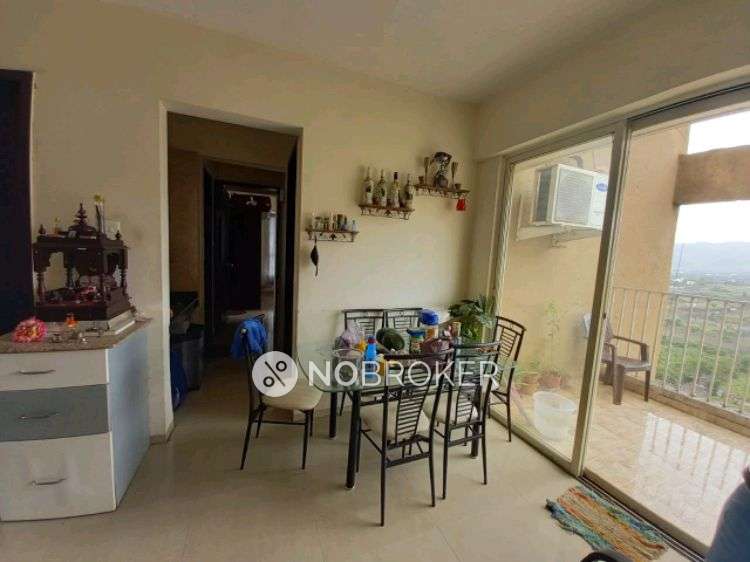 2 BHK Flat In Kingston Serene for Rent  In Kingston Serene, Handewadi, Pune, Maharashtra, India