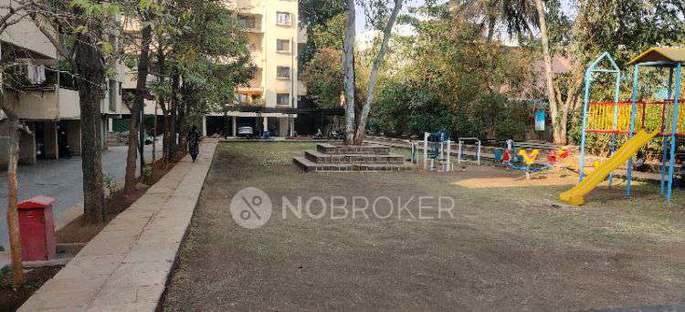 1 BHK Flat In Atria Society For Sale  In Dhanori