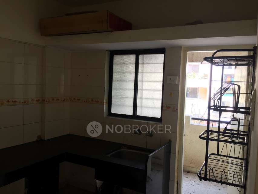 1 BHK Flat In Atria Society For Sale  In Dhanori