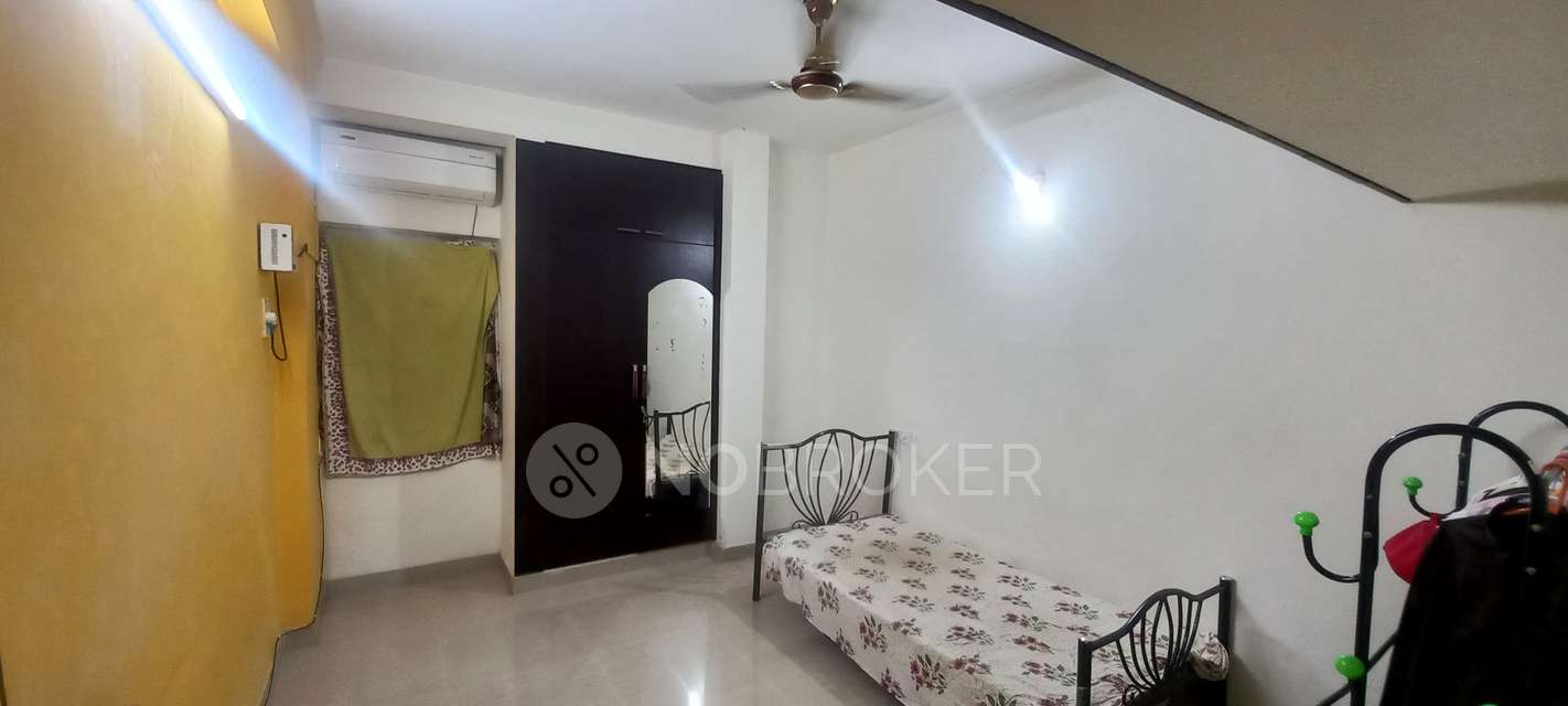 2 BHK Flat In Jbm Mural 1 For Sale  In Velachery