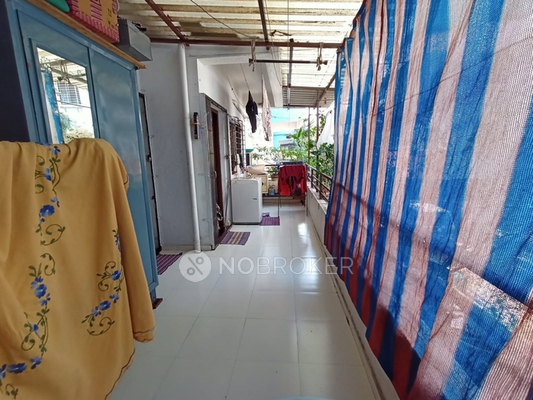 2 BHK Flat In Vastupooja Apartment  For Sale  In Purnanagar