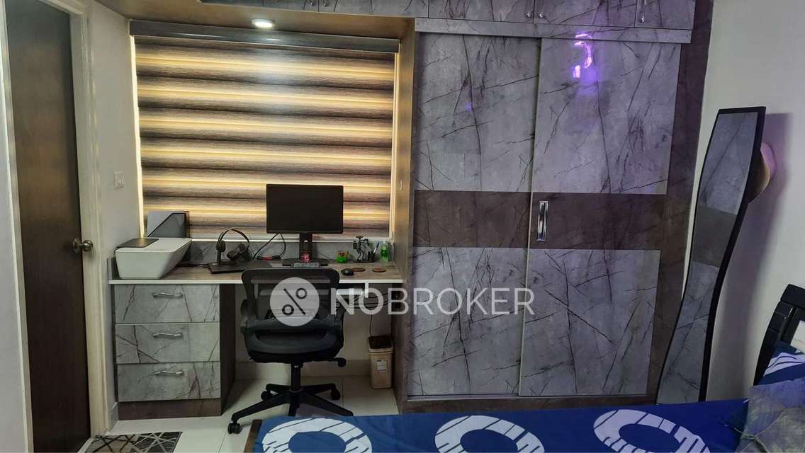 2 BHK Flat In Candeur Landmark for Rent  In Varthur