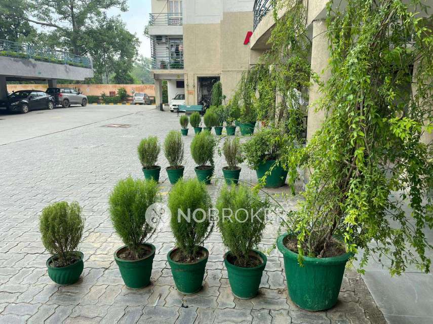 4 BHK Flat In 21st Milestone Residency For Sale  In Raj Nagar Extension
