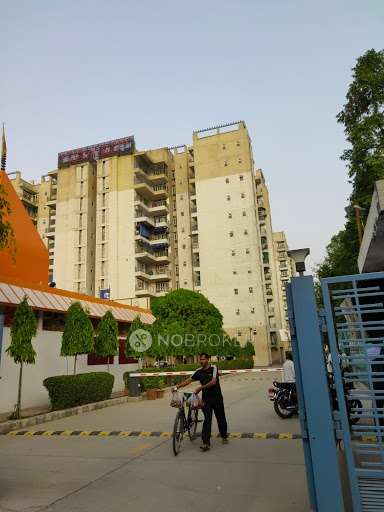 4 BHK Flat In 21st Milestone Residency For Sale  In Raj Nagar Extension