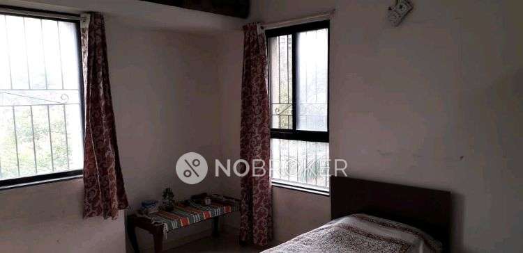 1 BHK Flat In Karan Gharonda Chs for Rent  In Wadgaonsheri