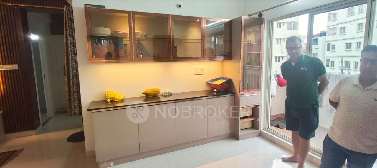 3 BHK Flat In Gangothri Sapthagiri Pearl, Subramanyapura for Rent  In Subramanyapura