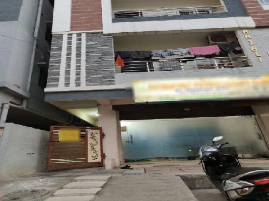 2 BHK Flat In Standalone Buiding for Rent  In Gajularamaram