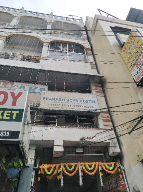 PG for Boys in Chikkadpally
