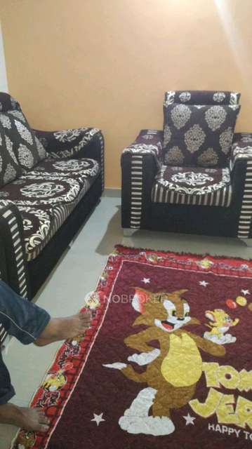 1 BHK Flat In Morning Glory Apartment for Rent  In Dhayari