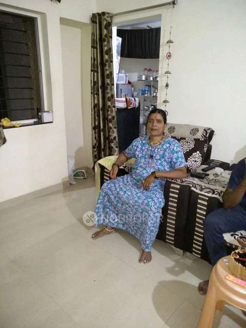 1 BHK Flat In Morning Glory Apartment for Rent  In Dhayari