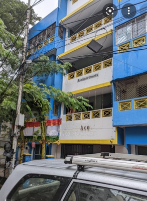 1 BHK Flat In Ace Apartment For Sale  In Ashok Nagar