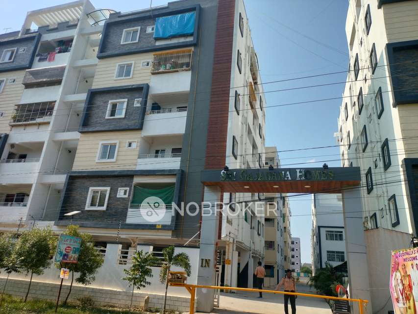 3 BHK Flat In Gajanana Homes for Rent  In Kompally