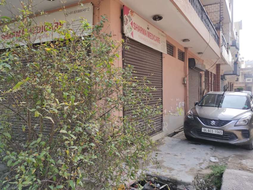 Shop in Sahibabad, Ghaziabad for Rent 