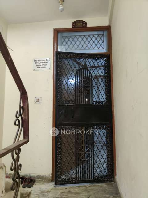 3 BHK Flat In Jasola Village For Sale  In Jasola