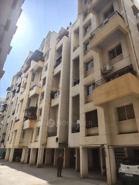 2 BHK Flat In Shriniwas Serene County for Rent  In Wagaon Khurd