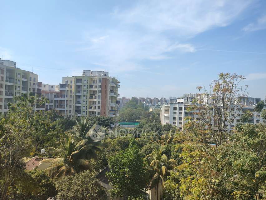 2 BHK Flat In Shriniwas Serene County for Rent  In Wagaon Khurd