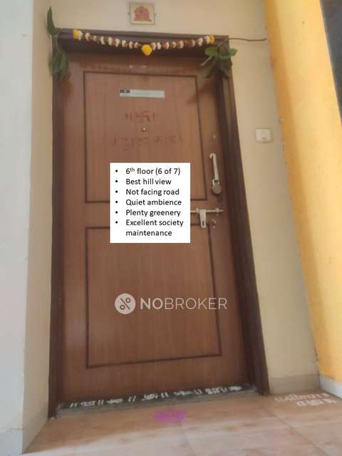 2 BHK Flat In Shriniwas Serene County for Rent  In Wagaon Khurd