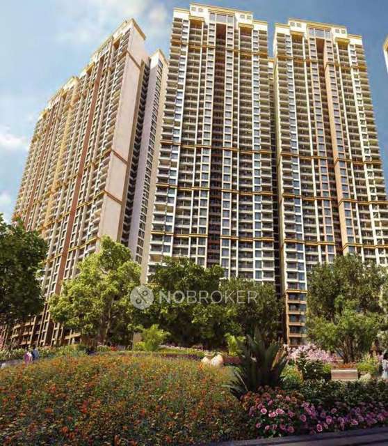 3 BHK Flat In Paradise Sai World City for Rent  In Panvel