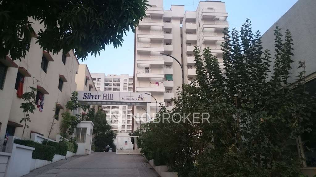 2 BHK Flat In Silver Hill For Sale  In Undri