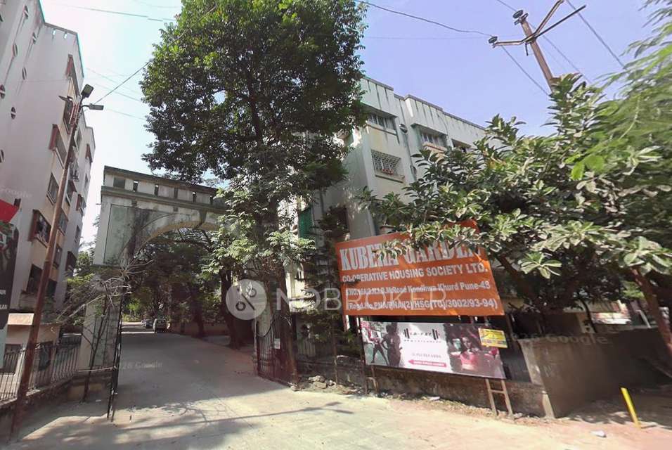 1 BHK Flat In Kubera Garden for Rent  In Kondhwa