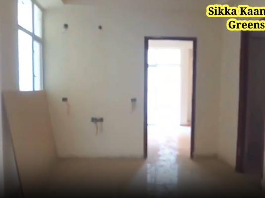 2 BHK Flat In Sikka Kaamna Greens For Sale  In Sector-143