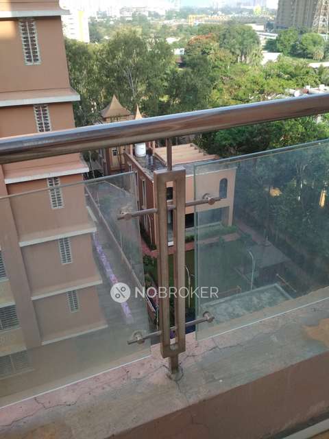 Shared Room for Female In 1 BHK  In Gk Silverland Residency In Ravet