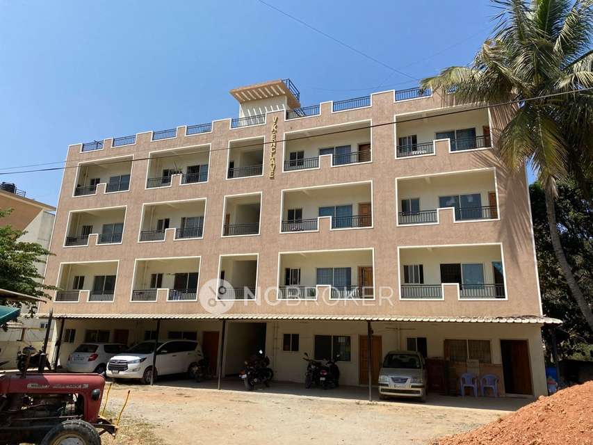 1 BHK Flat In Vk Enclave Mullur Sarjapur Road Bangalore 560087 for Rent  In V K Enclave