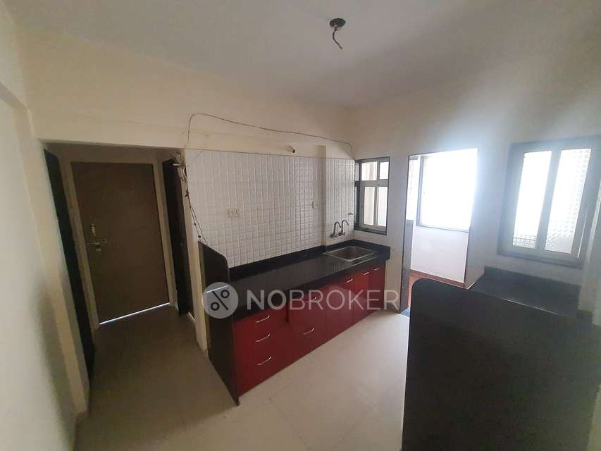 2 BHK Flat In Sai Crystal Building A Wing for Rent  In Wagholi