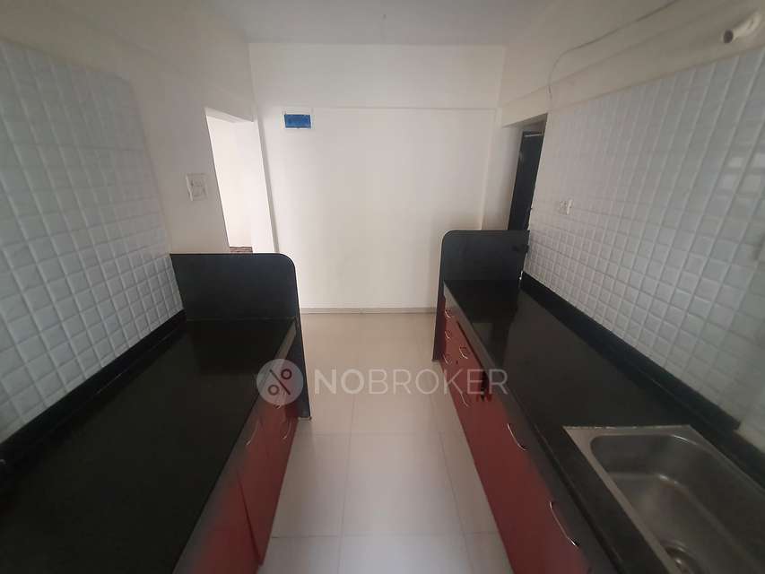 2 BHK Flat In Sai Crystal Building A Wing for Rent  In Wagholi