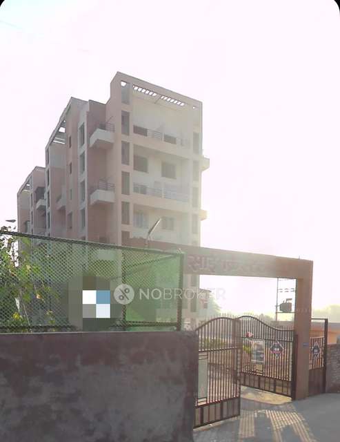 2 BHK Flat In Sai Crystal Building A Wing for Rent  In Wagholi