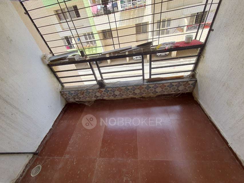 2 BHK Flat In Sai Crystal Building A Wing for Rent  In Wagholi