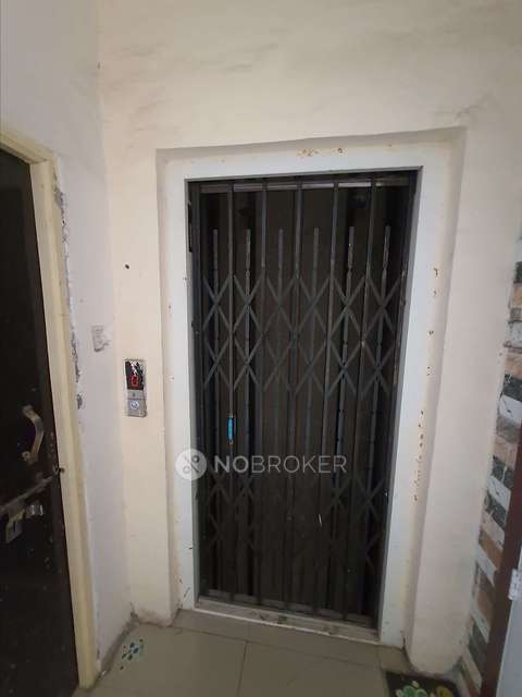 2 BHK Flat In Sai Crystal Building A Wing for Rent  In Wagholi
