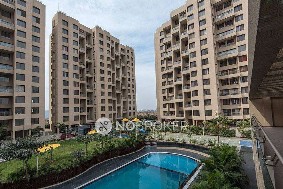 2 BHK Flat In Gulmohar Renaissance For Sale  In Wagholi