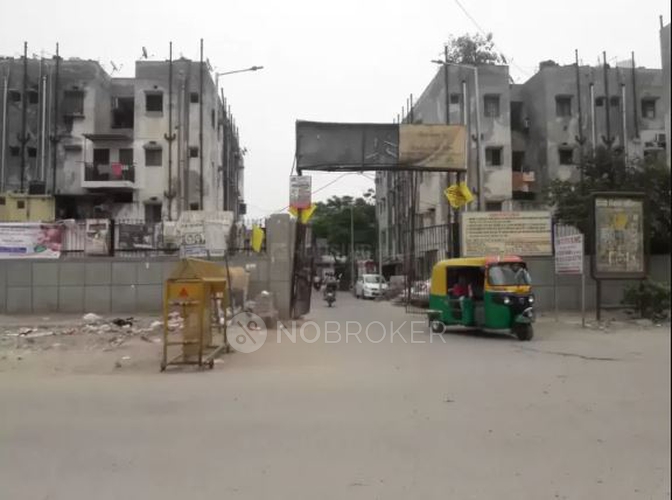 Janta flats Jasola Without Brokerage Unfurnished 1 RK Flat for Sale