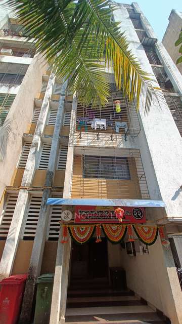 1 RK Flat In Vedant Chs Haware City For Sale  In Thane West