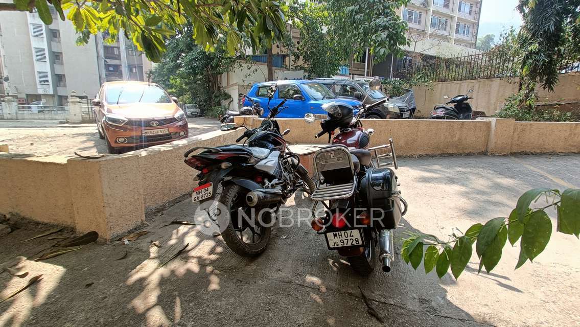 1 RK Flat In Vedant Chs Haware City For Sale  In Thane West