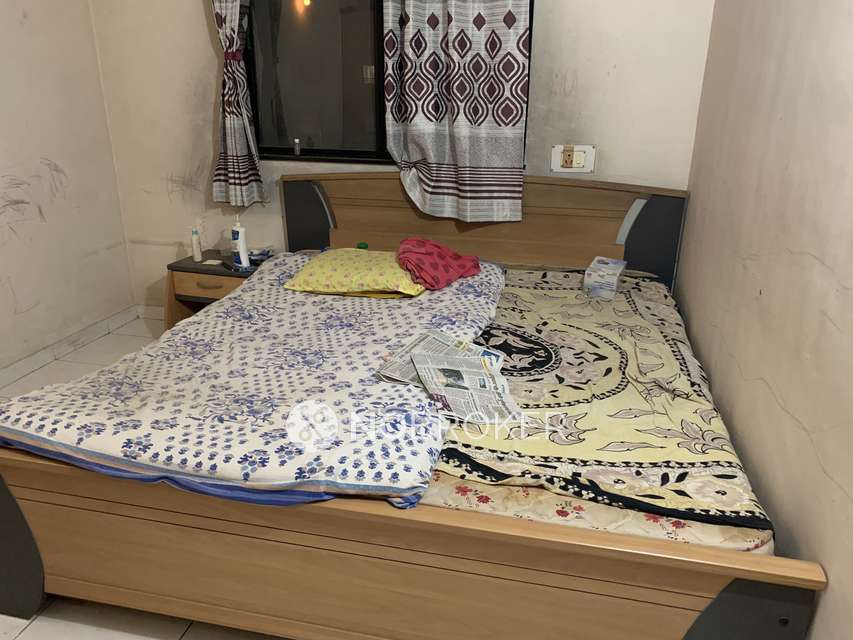 3 BHK Flat In Sai Vihar Residency for Rent  In Pashan Sus Road