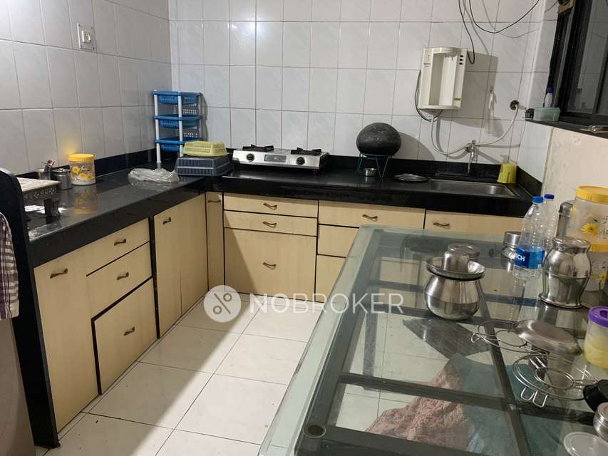 3 BHK Flat In Sai Vihar Residency for Rent  In Pashan Sus Road