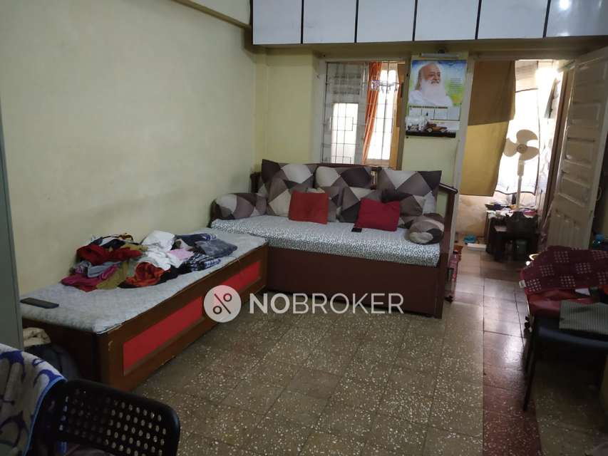 1 BHK Flat In Vrindawan (bov) Chs Ltd For Sale  In Borivali East