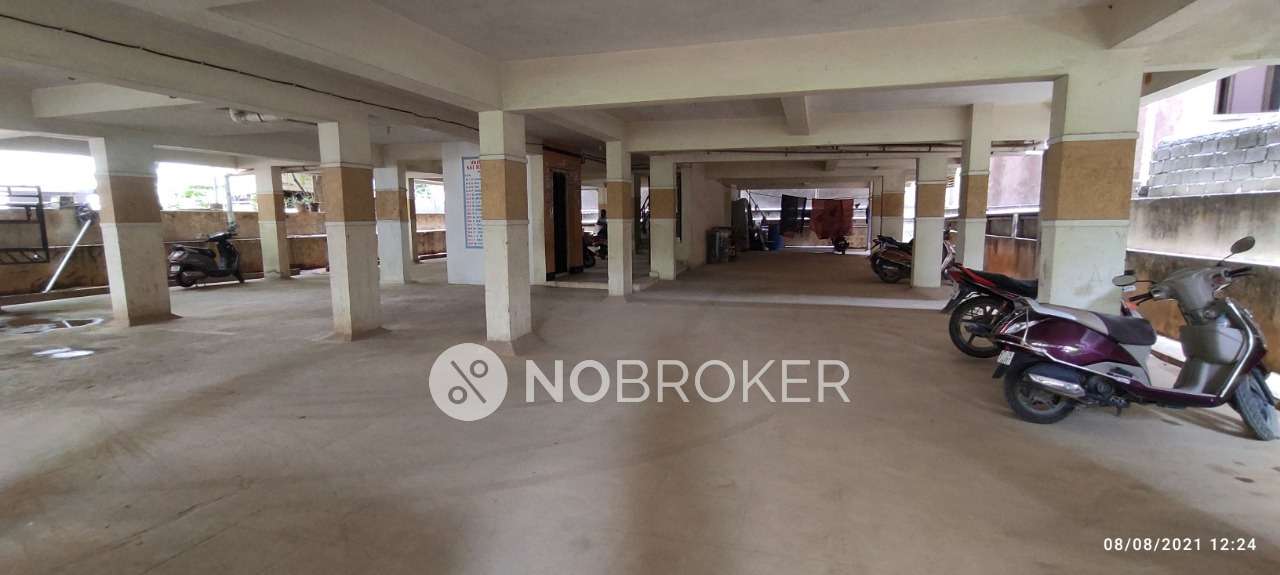 2 BHK Flat In Vaishnavis Sai Residency For Sale  In Bachupally