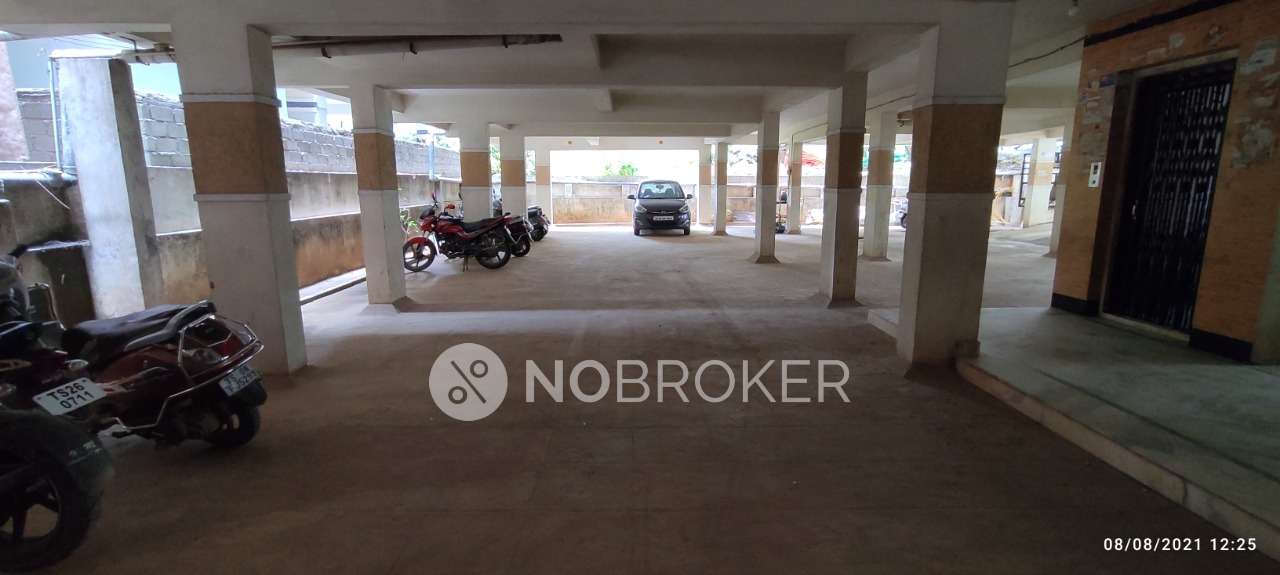 2 BHK Flat In Vaishnavis Sai Residency For Sale  In Bachupally