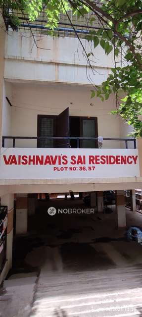 2 BHK Flat In Vaishnavis Sai Residency For Sale  In Bachupally
