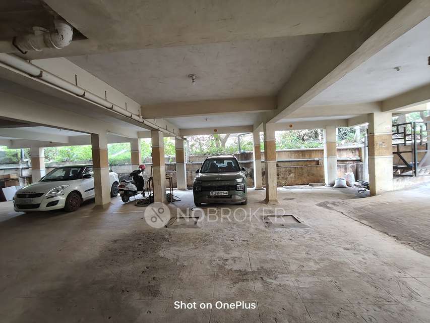 2 BHK Flat In Vaishnavis Sai Residency For Sale  In Bachupally