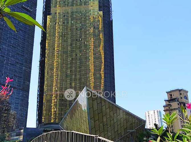 3 BHK Flat In Lodha Trump Tower, Worli for Rent  In Worli