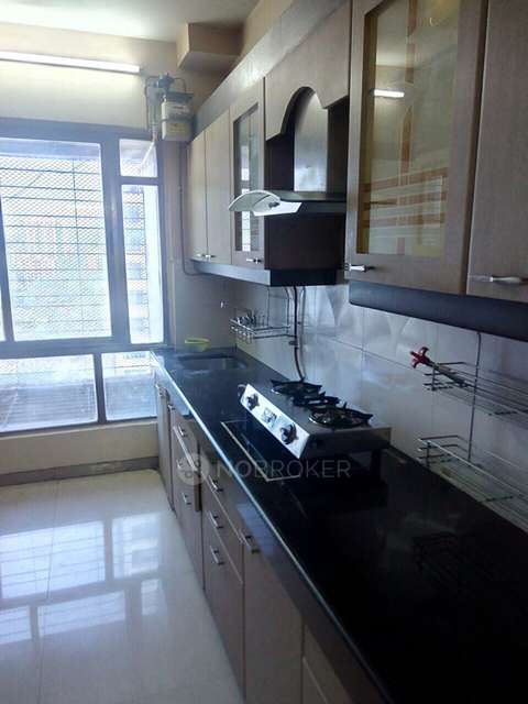 2 BHK Flat In Marigold Meridian Apartment For Sale  In Bhandup West