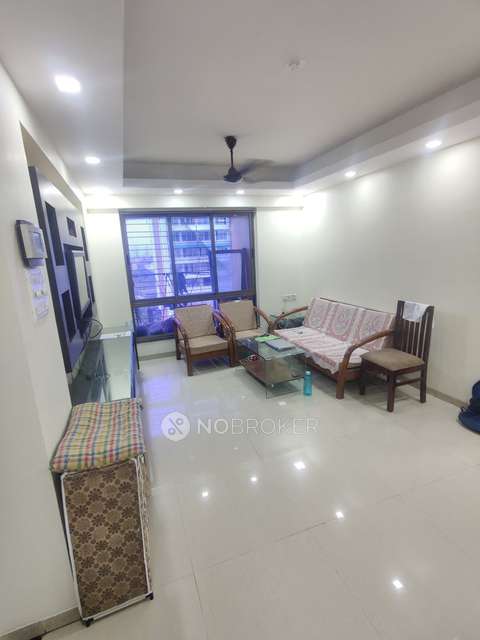 2 BHK Flat In Marigold Meridian Apartment For Sale  In Bhandup West