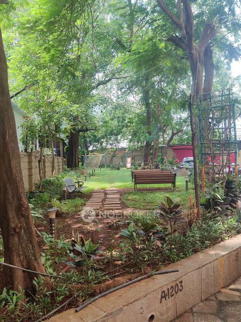 2 BHK Flat In Marigold Meridian Apartment For Sale  In Bhandup West